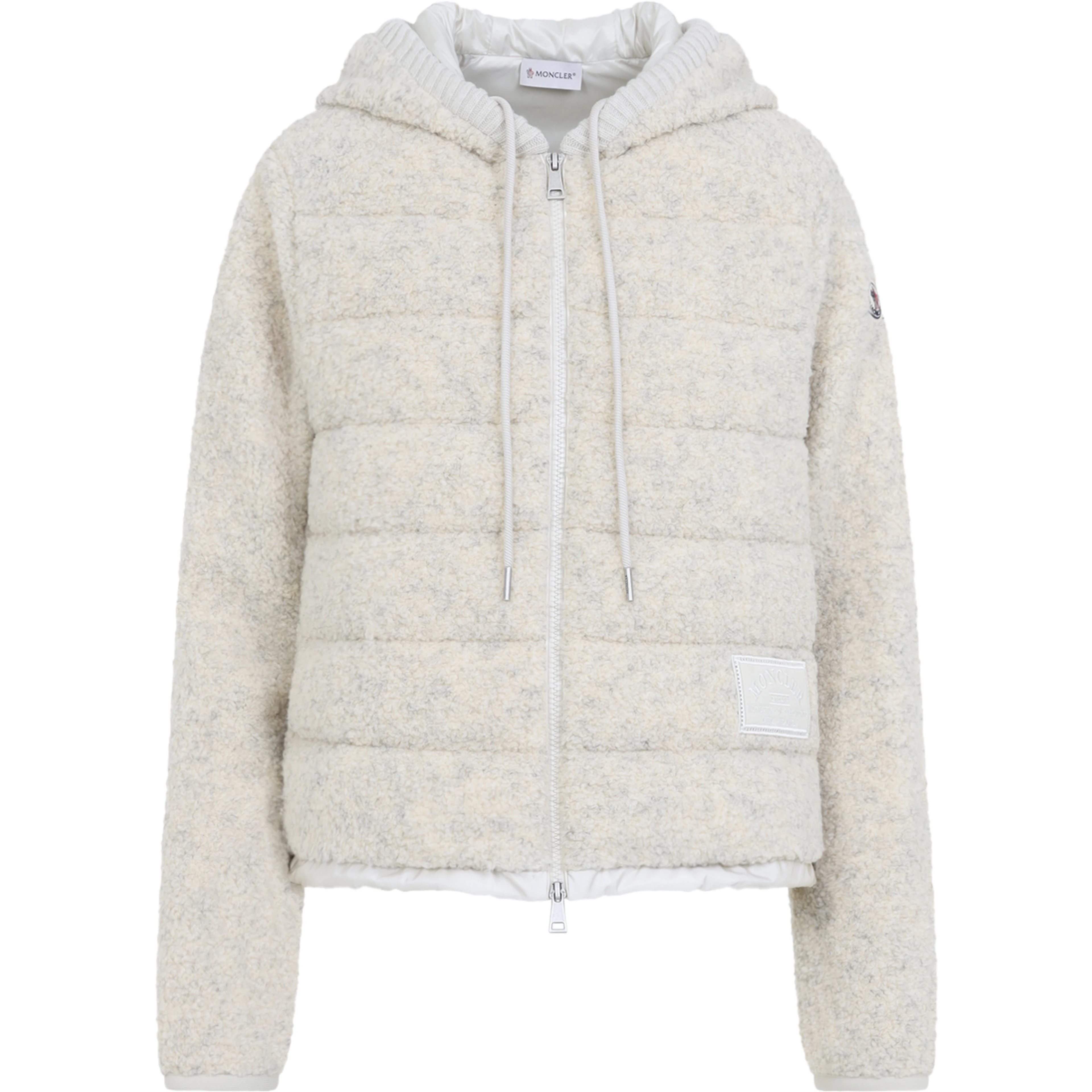 Moncler Zip Up Jacket