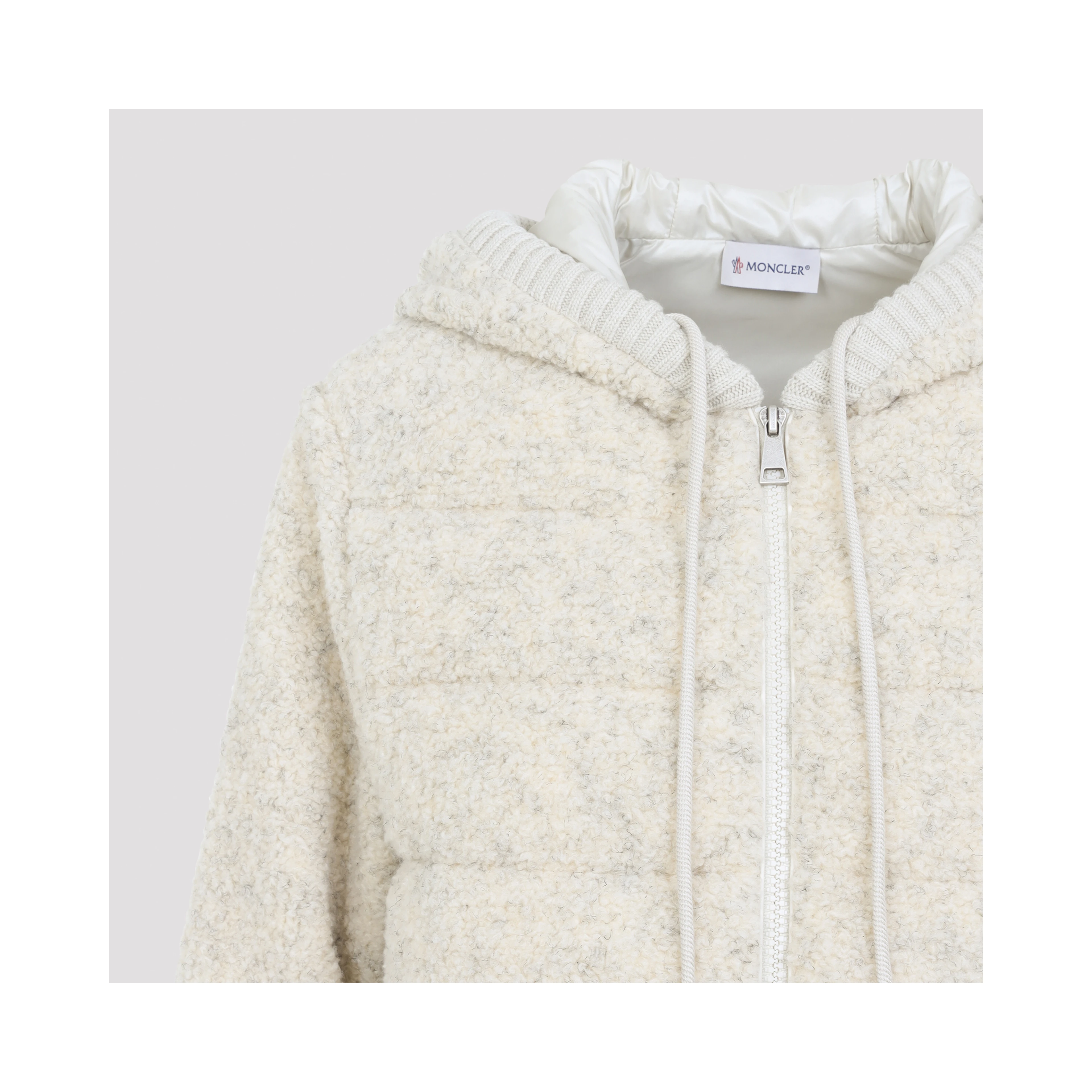 Moncler Zip Up Jacket