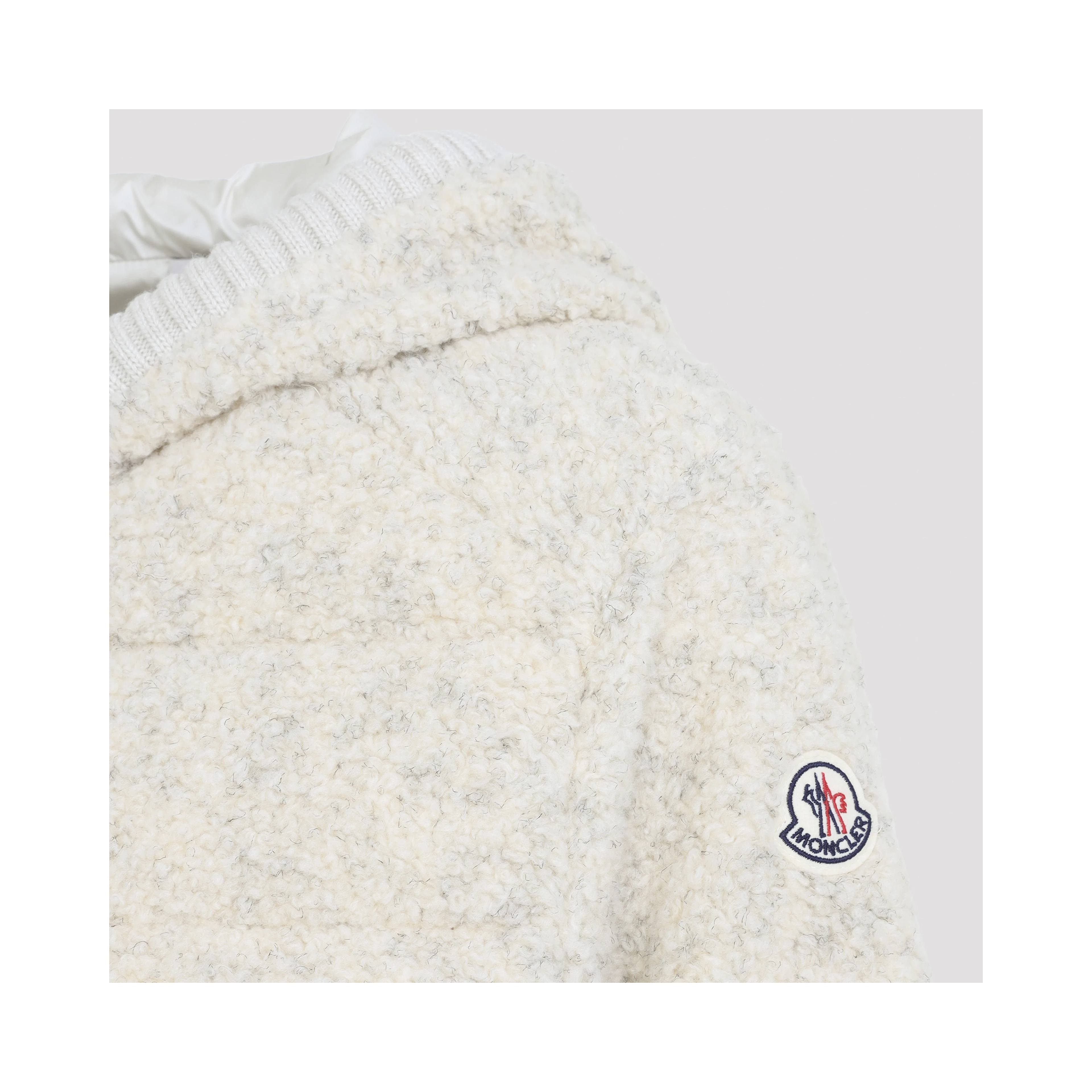 Moncler Zip Up Jacket