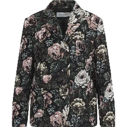 BREA JACQUARD JACKET