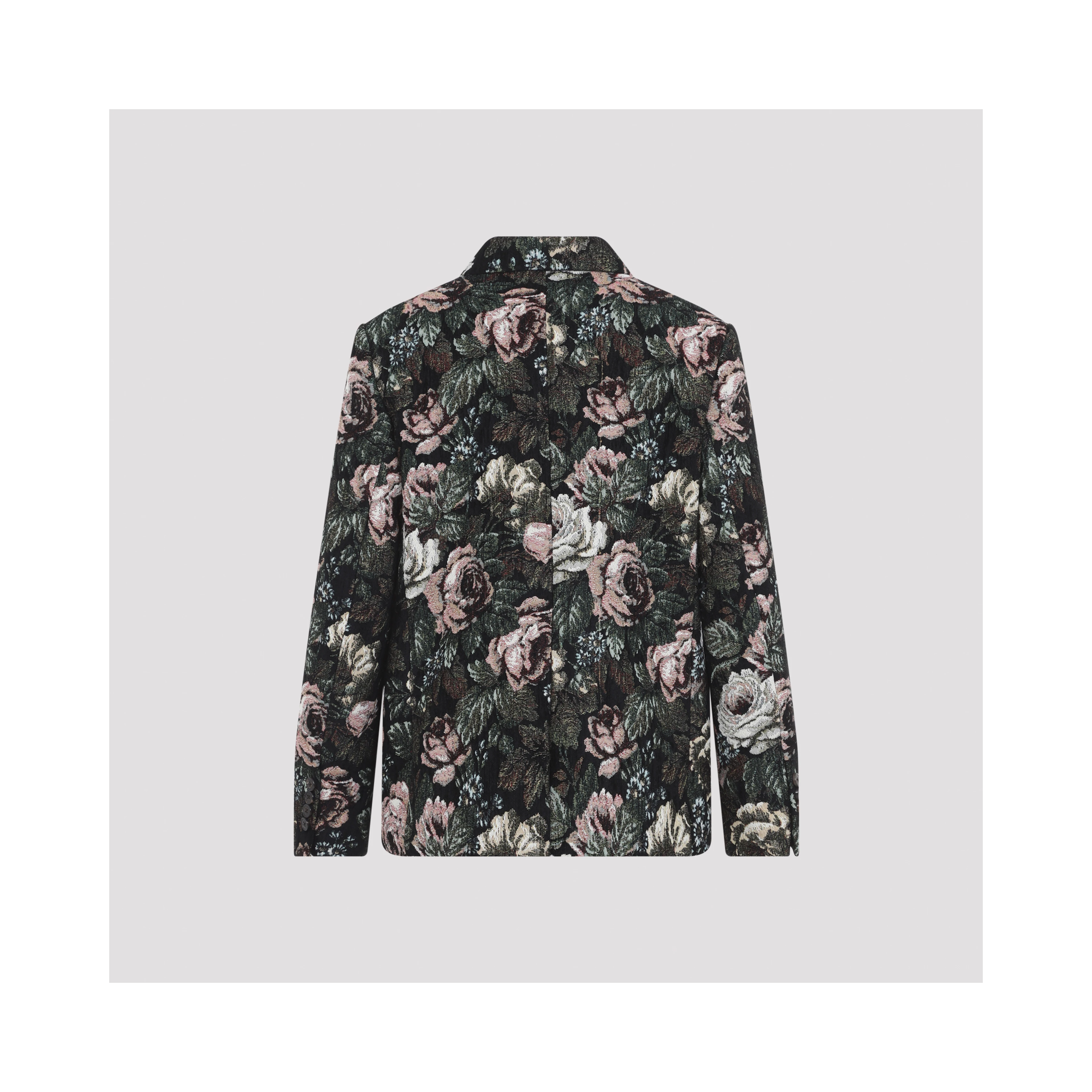 BREA JACQUARD JACKET