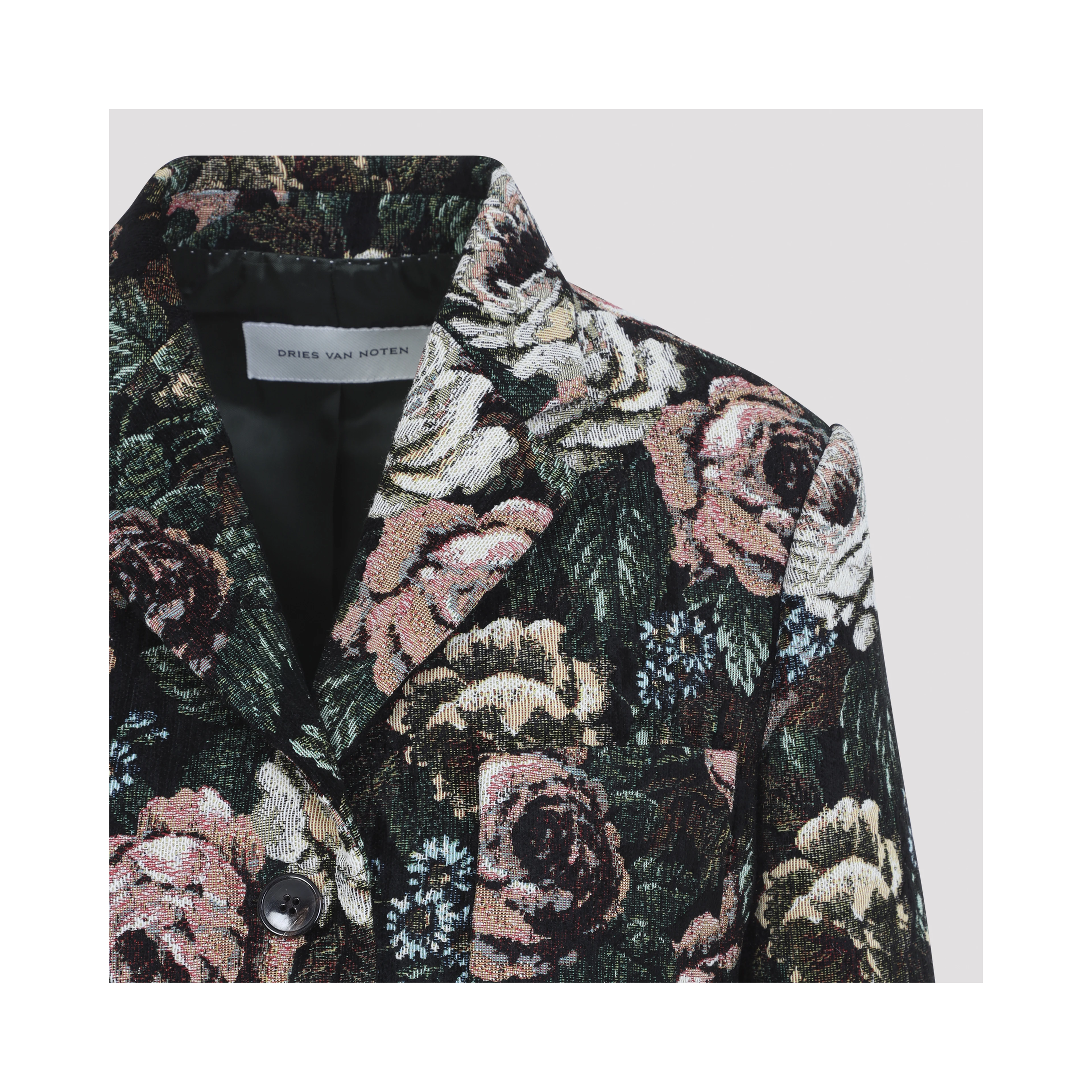 BREA JACQUARD JACKET