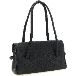 Black Calfskin Handbag