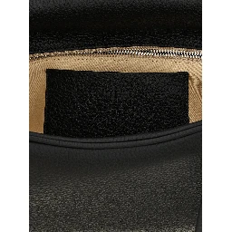 Black Calfskin Handbag