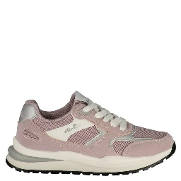 Rosa Poliuretano Woman Sneaker