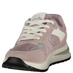 Rosa Poliuretano Woman Sneaker