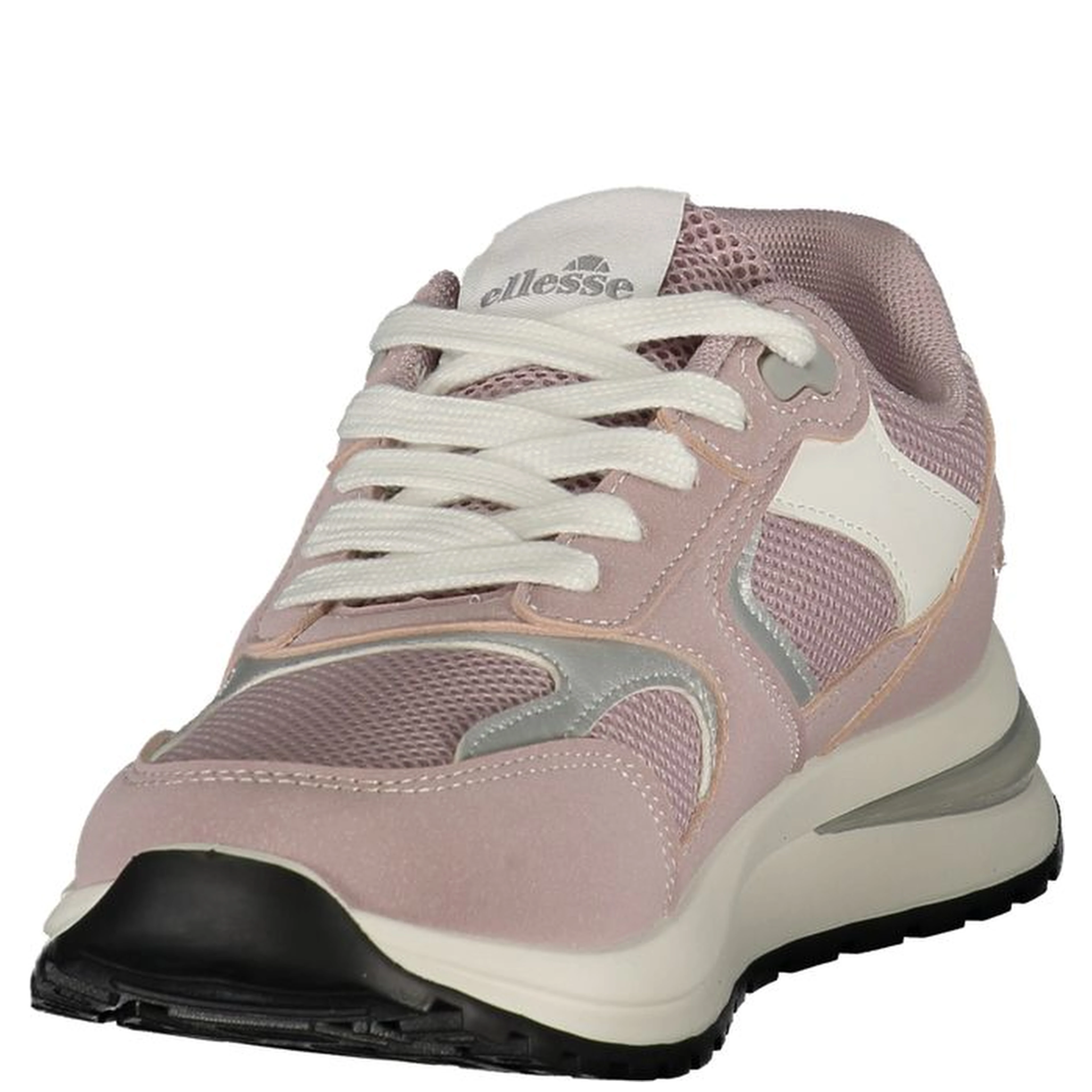 Rosa Poliuretano Woman Sneaker
