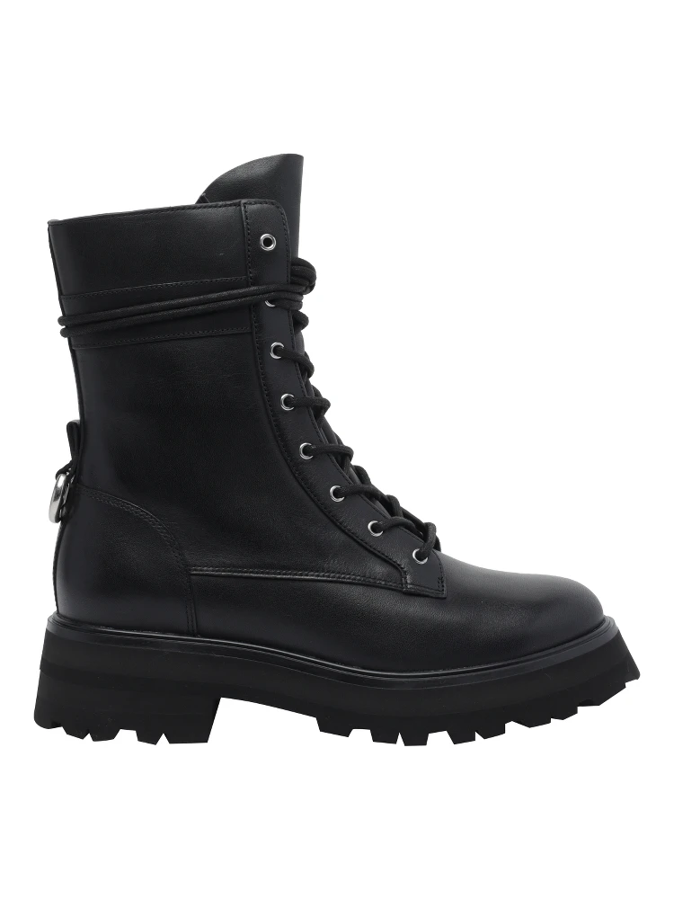 Michael Michael Kors Boots Black