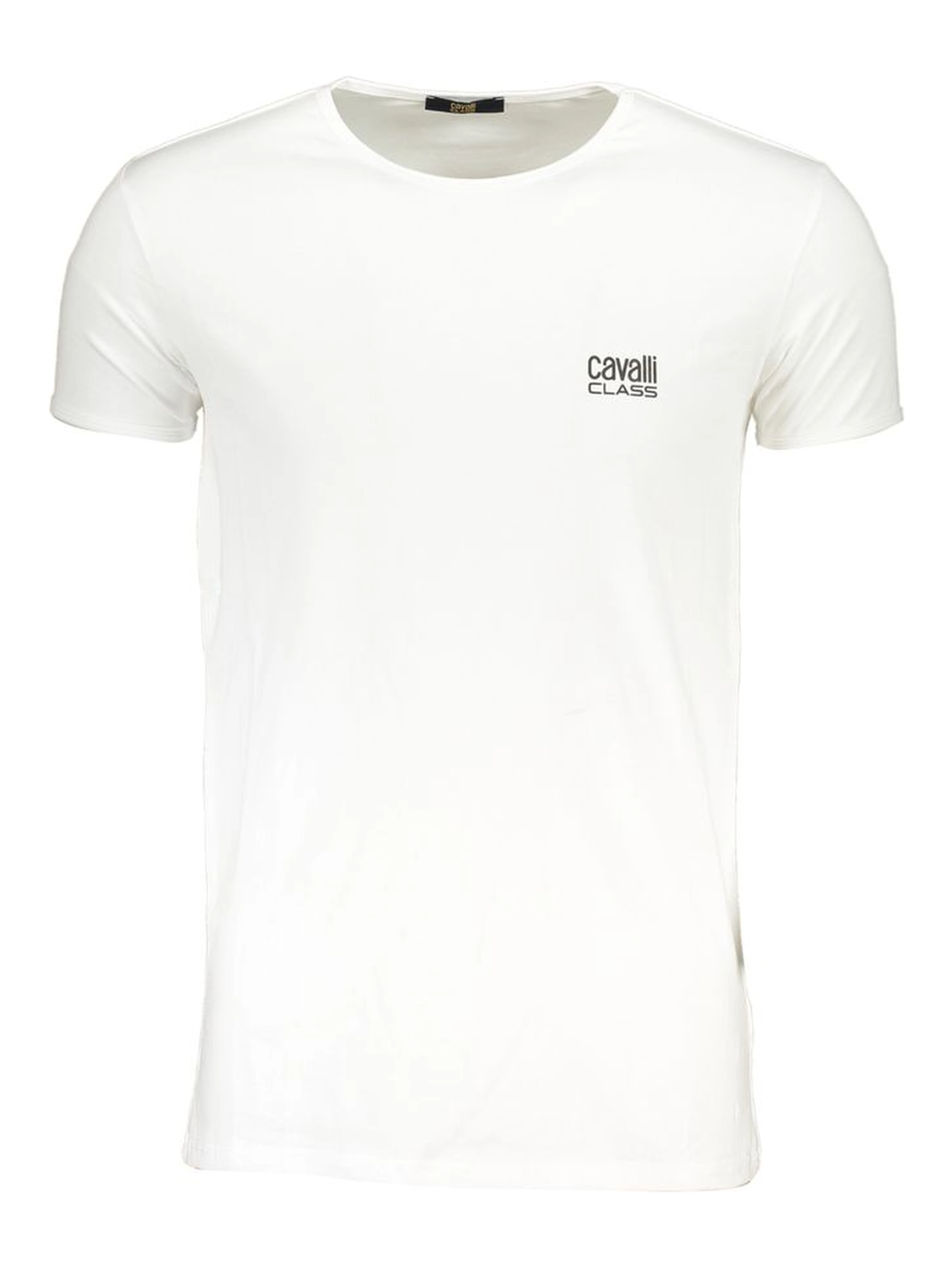 Bianco Cotton Men T-Shirt