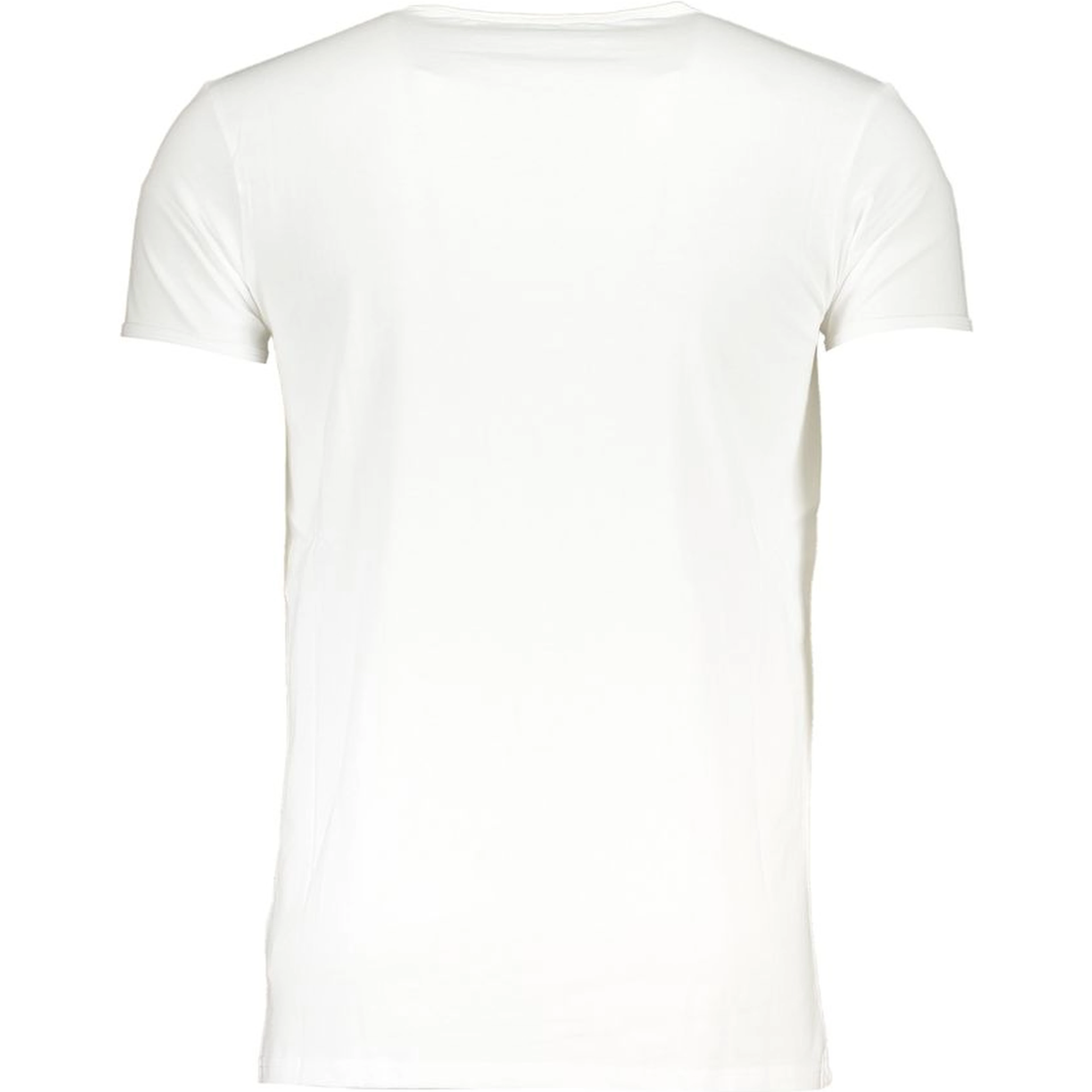 Bianco Cotton Men T-Shirt