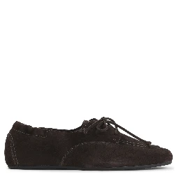LACE-UP LOAFER