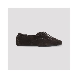 LACE-UP LOAFER