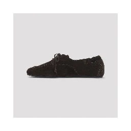 LACE-UP LOAFER