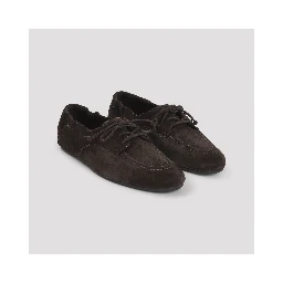 LACE-UP LOAFER