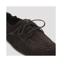 LACE-UP LOAFER