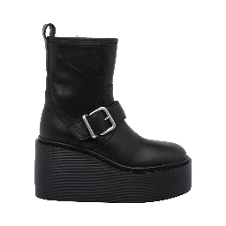 Vic Matie Boots Black
