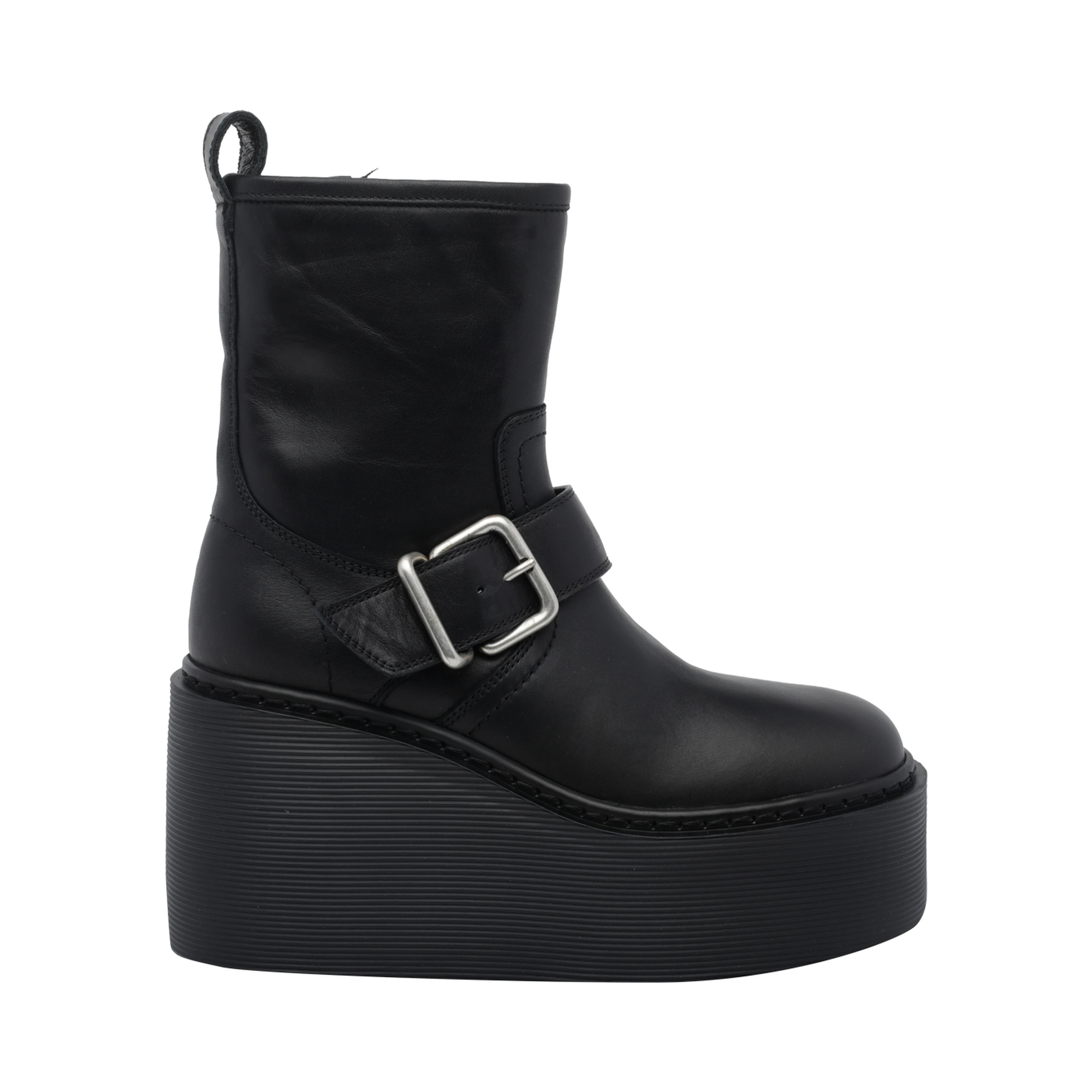 Vic Matie Boots Black