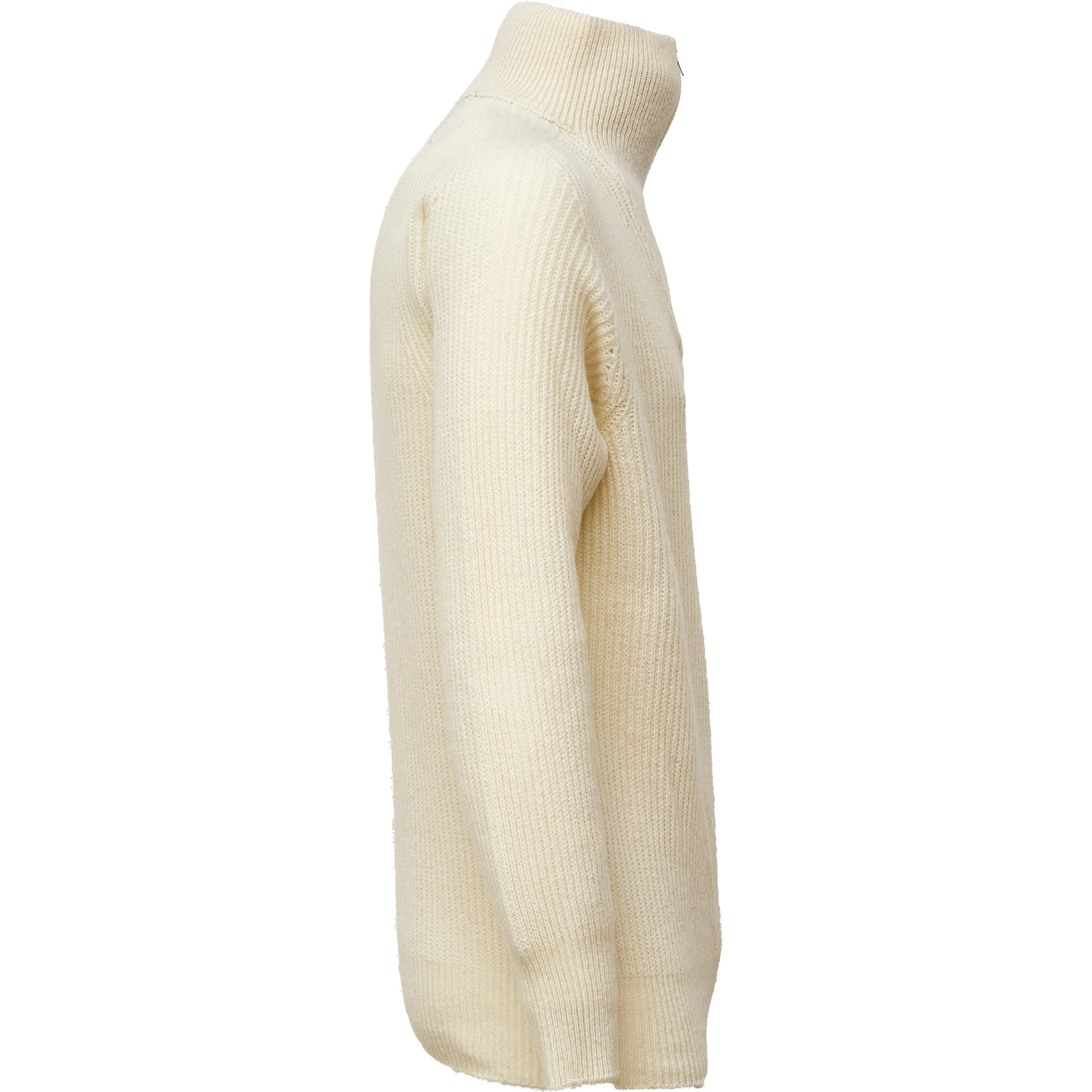 Maglione Mezza Zip
