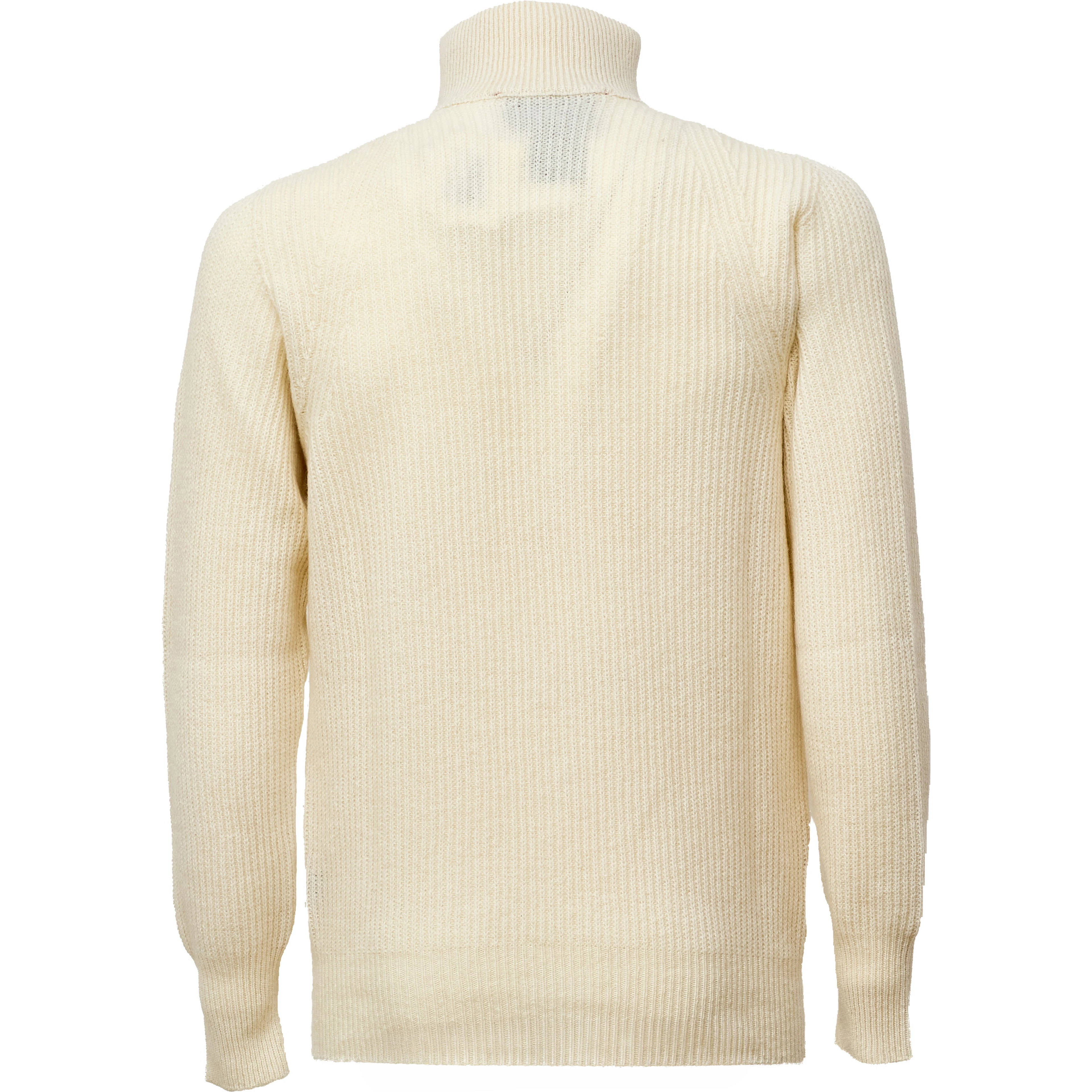 Maglione Mezza Zip