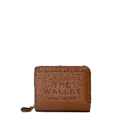 The Mini Compact Leather The Items Slg Wallet