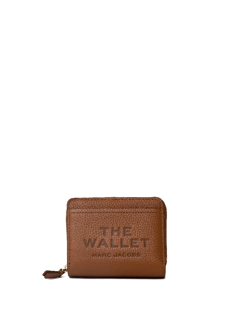 The Mini Compact Leather The Items Slg Wallet