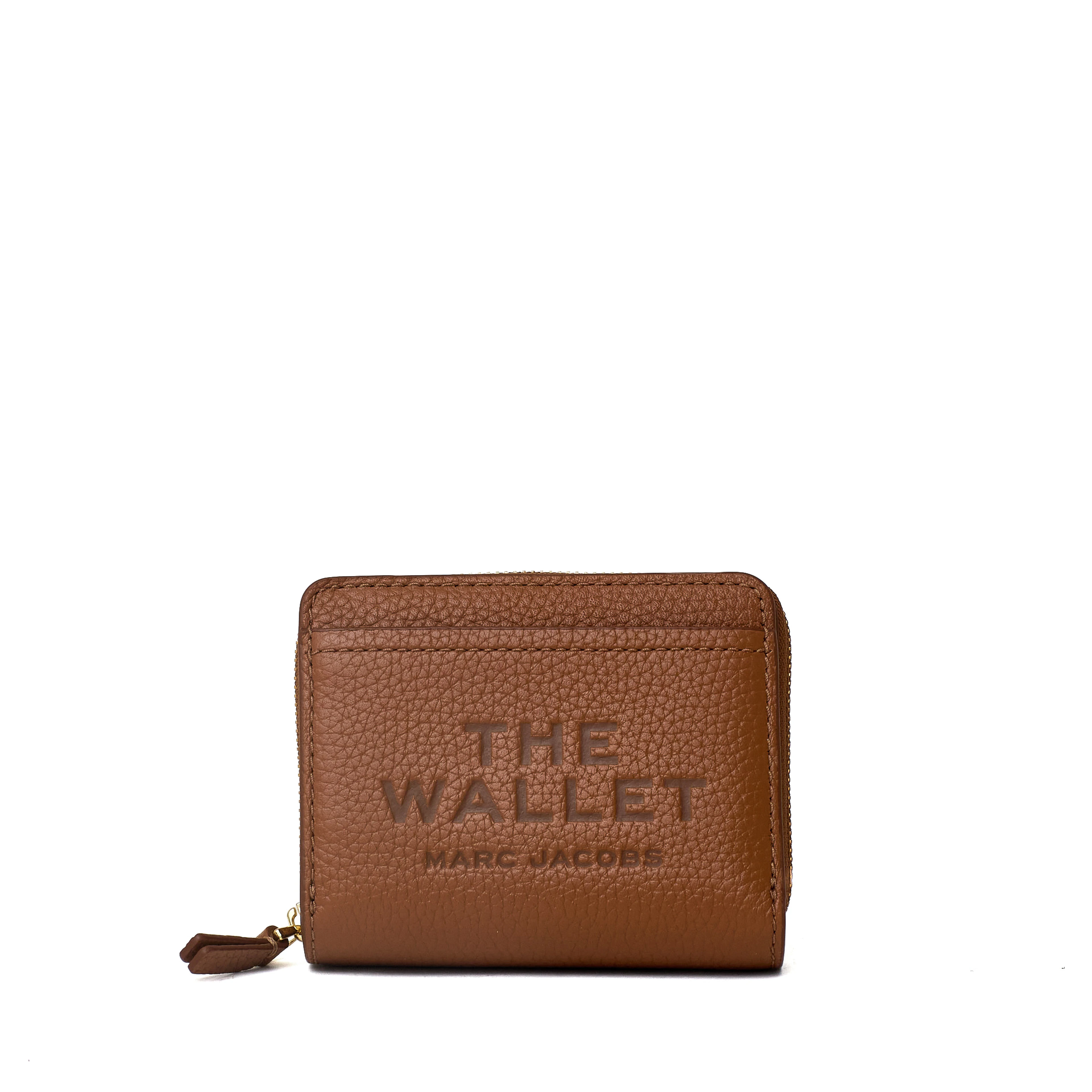 The Mini Compact Leather The Items Slg Wallet