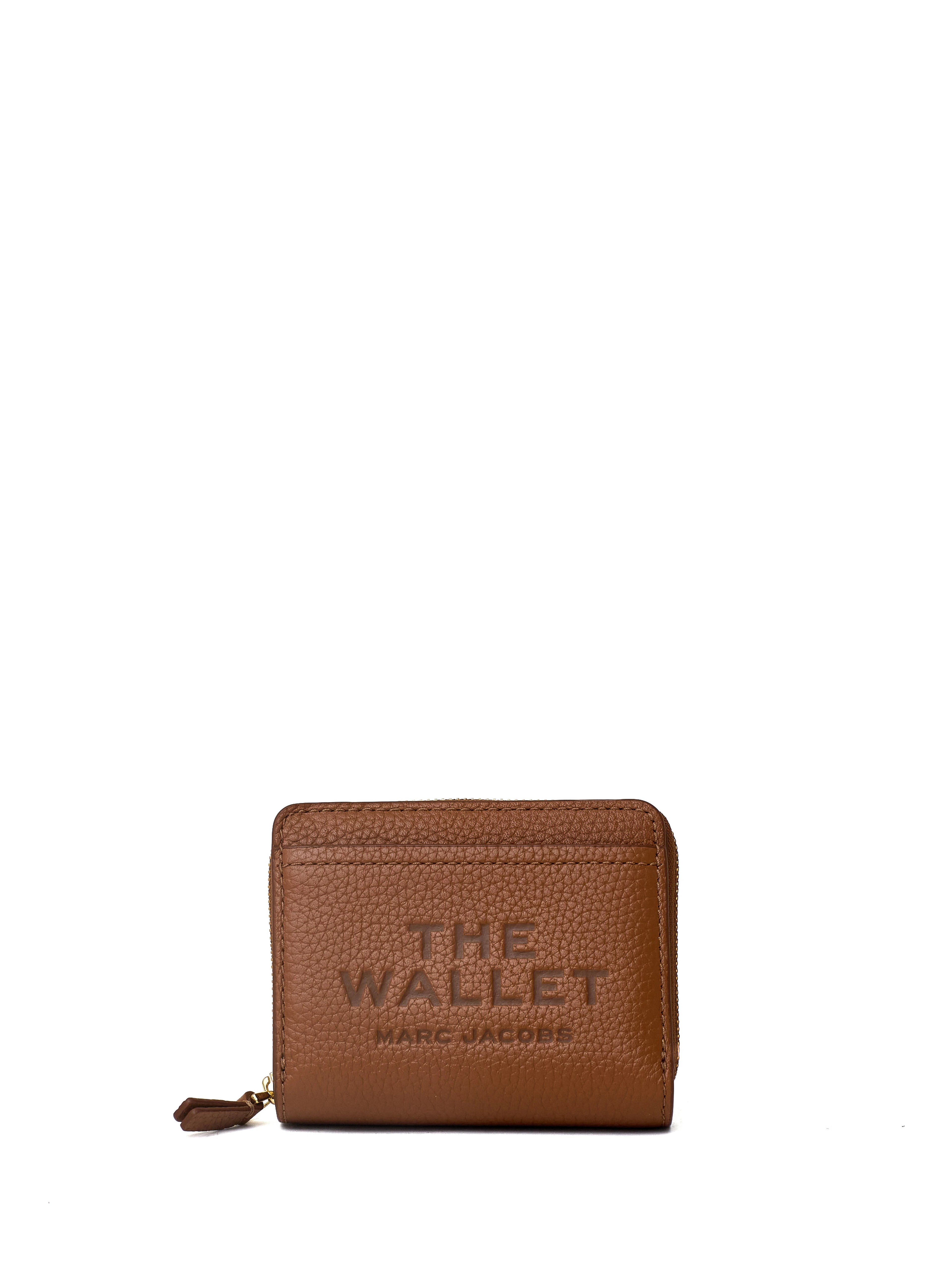 The Mini Compact Leather The Items Slg Wallet