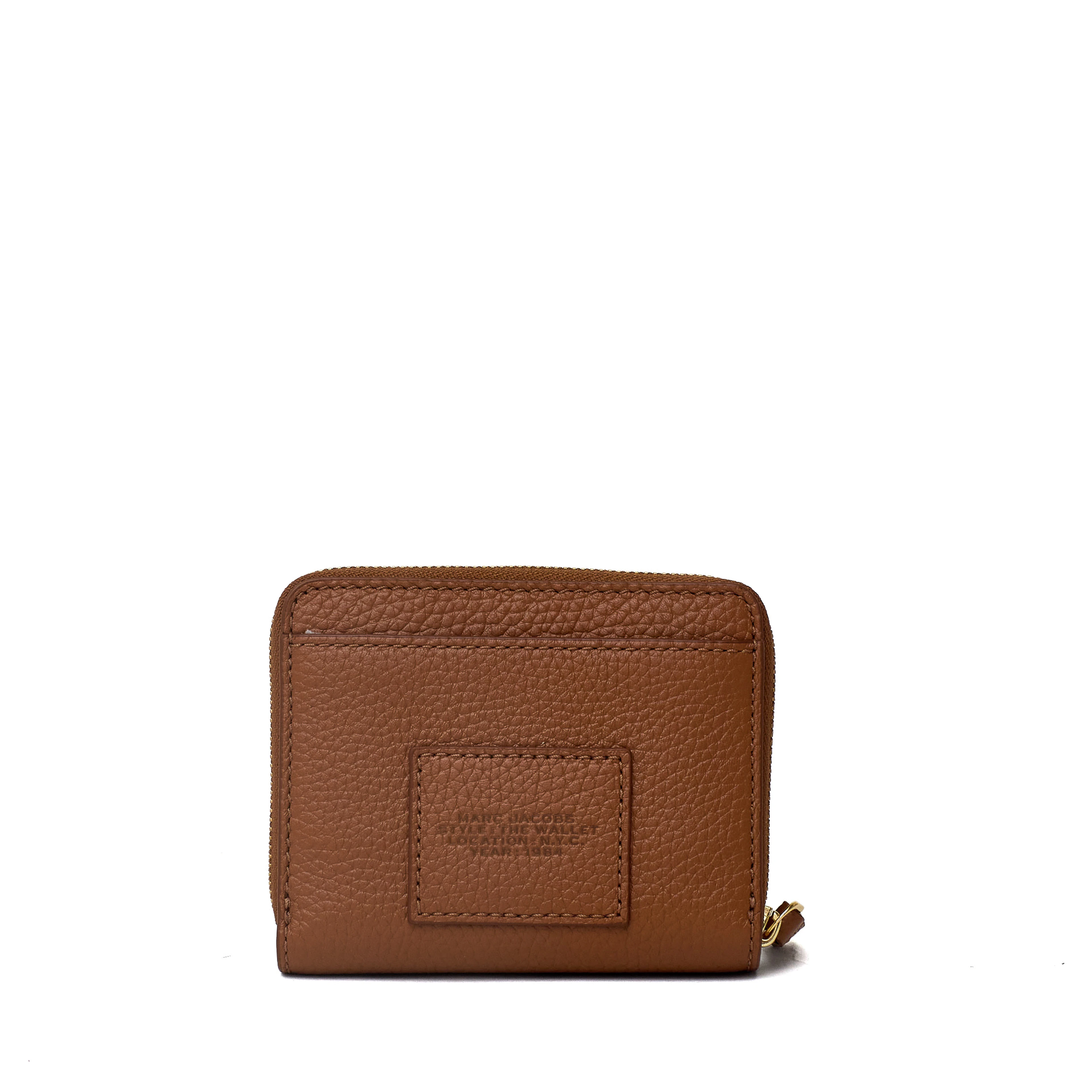 The Mini Compact Leather The Items Slg Wallet