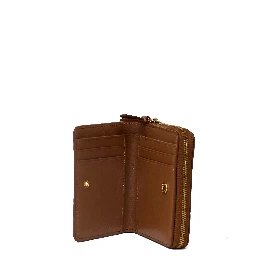 The Mini Compact Leather The Items Slg Wallet
