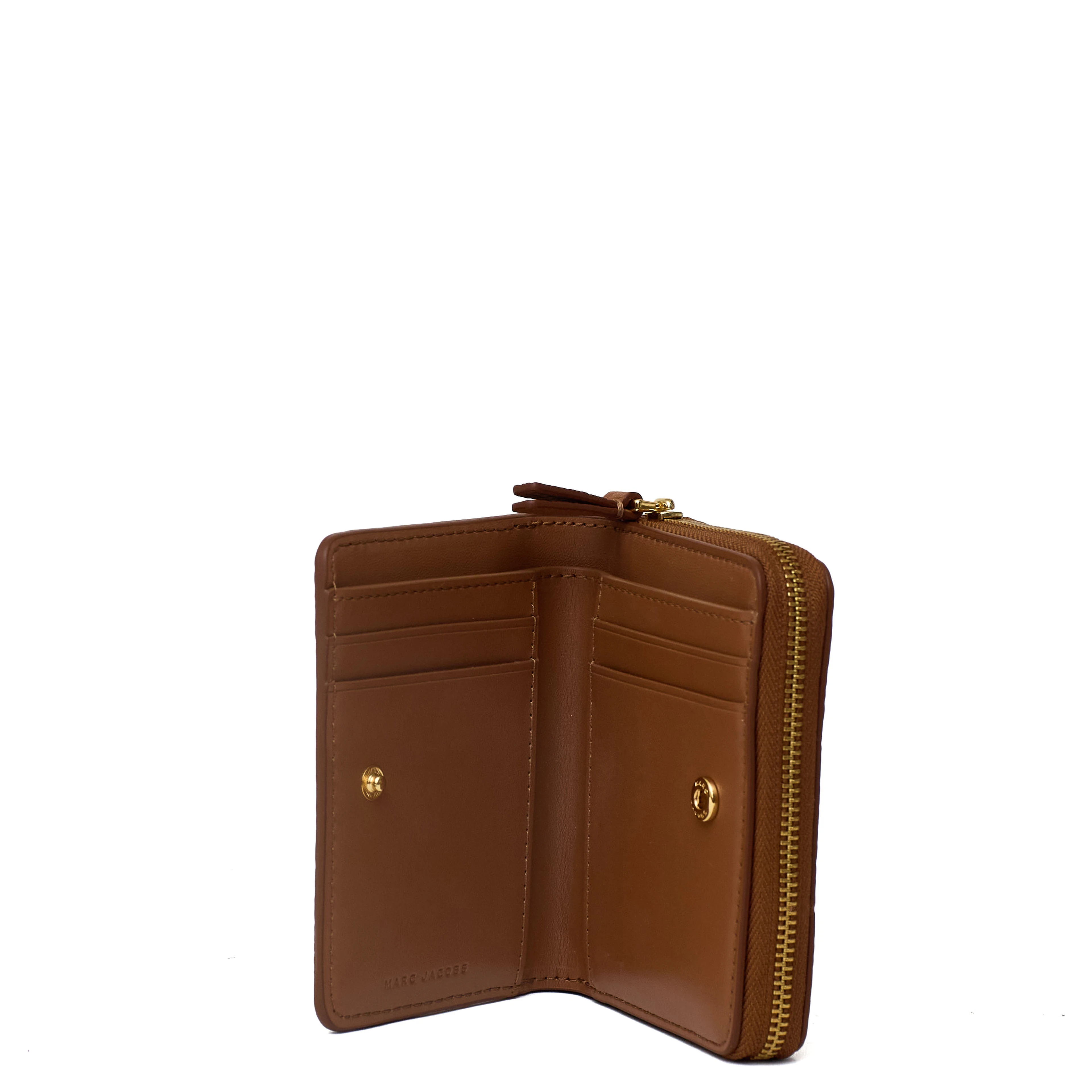 The Mini Compact Leather The Items Slg Wallet