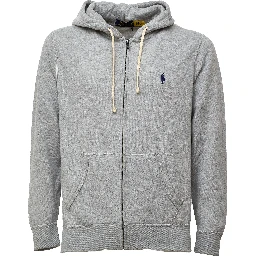 Full Zip Hoodie RL Fleece