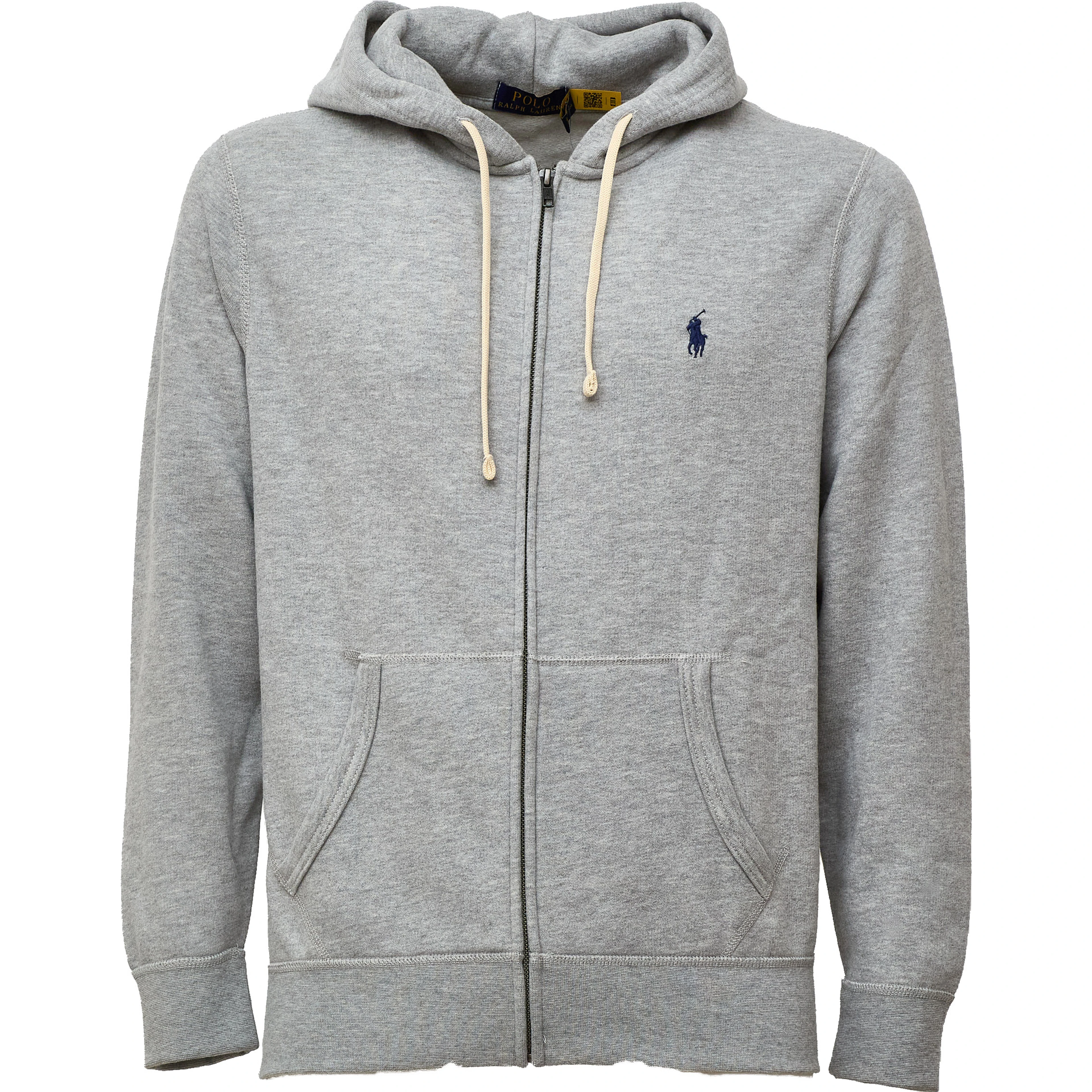 Full Zip Hoodie RL Fleece