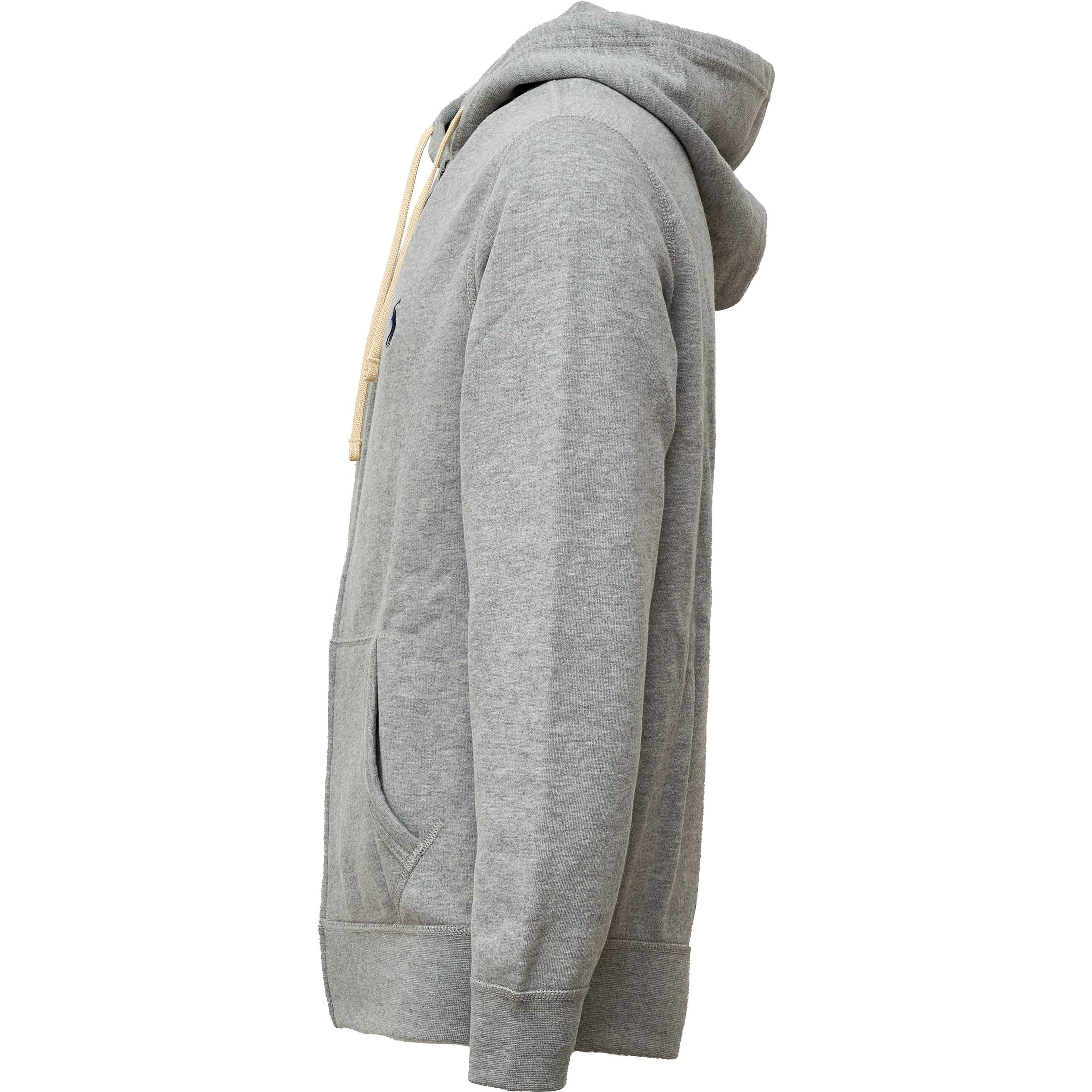Full Zip Hoodie RL Fleece