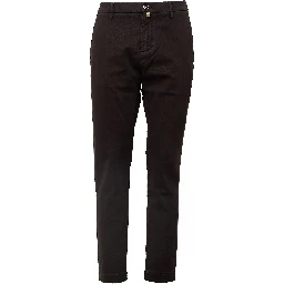 Pantaloni Gray Saia Regular Fit