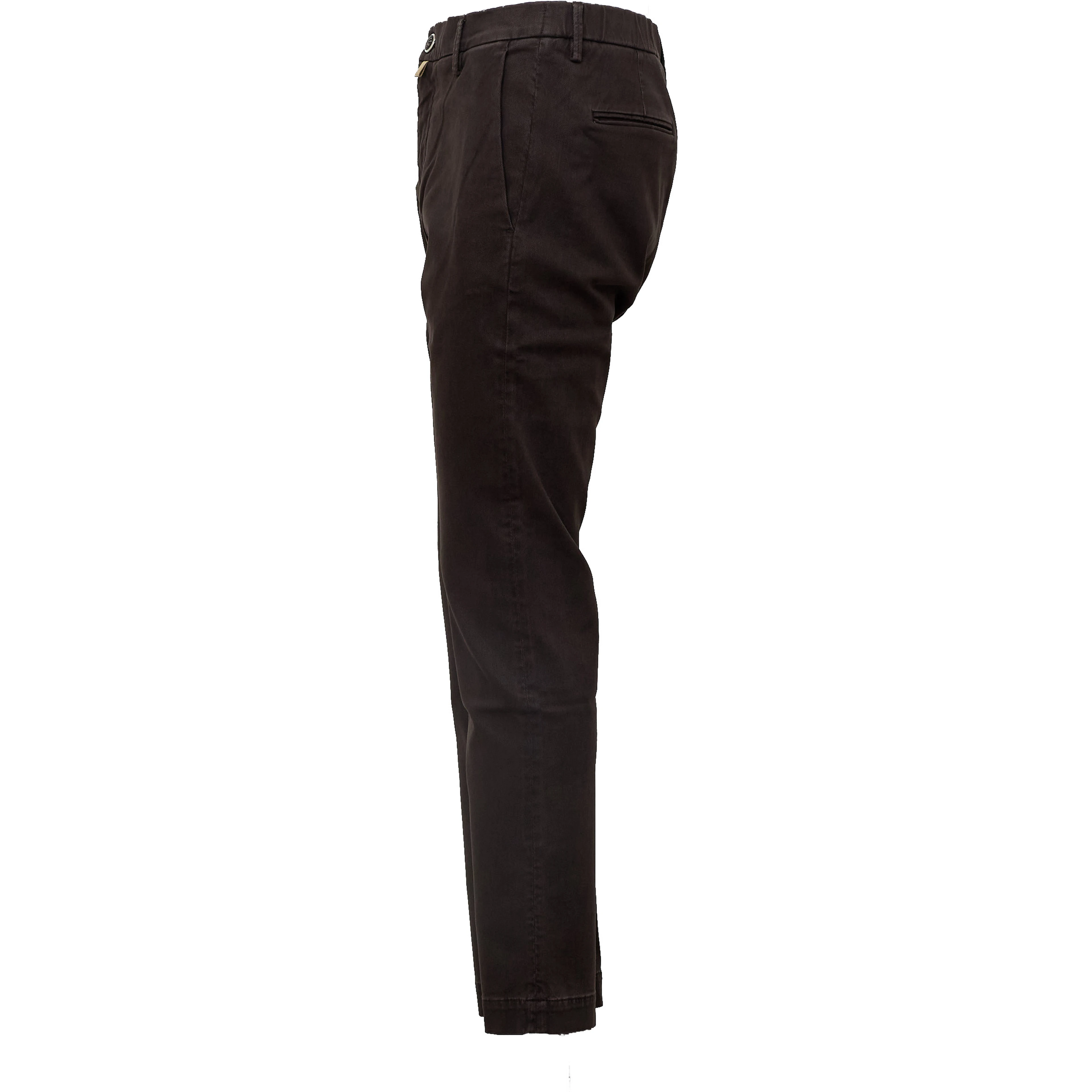 Pantaloni Gray Saia Regular Fit
