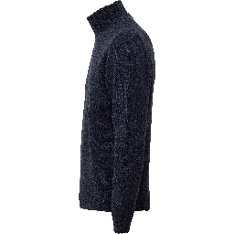 Collo Vulcano Onda Baby Alpaca