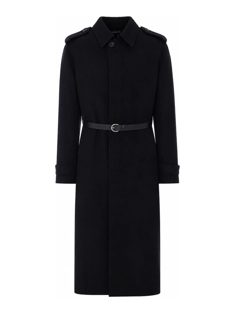 Ann Demeulemeester Coats