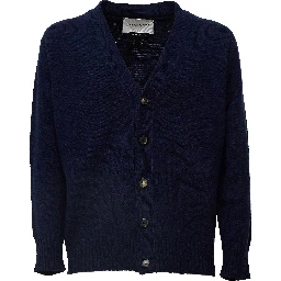 Cardigan Con Rotture
