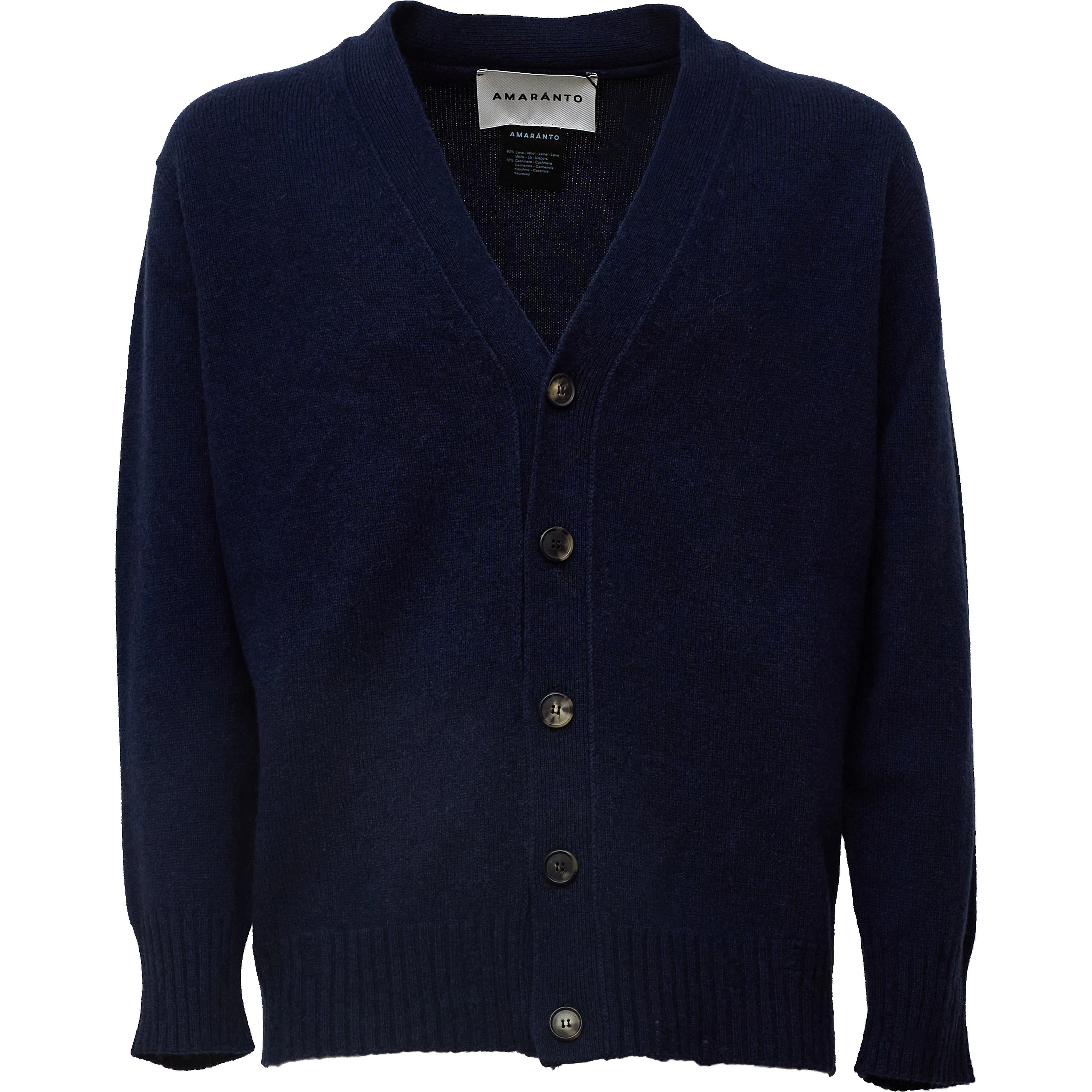Cardigan Con Rotture