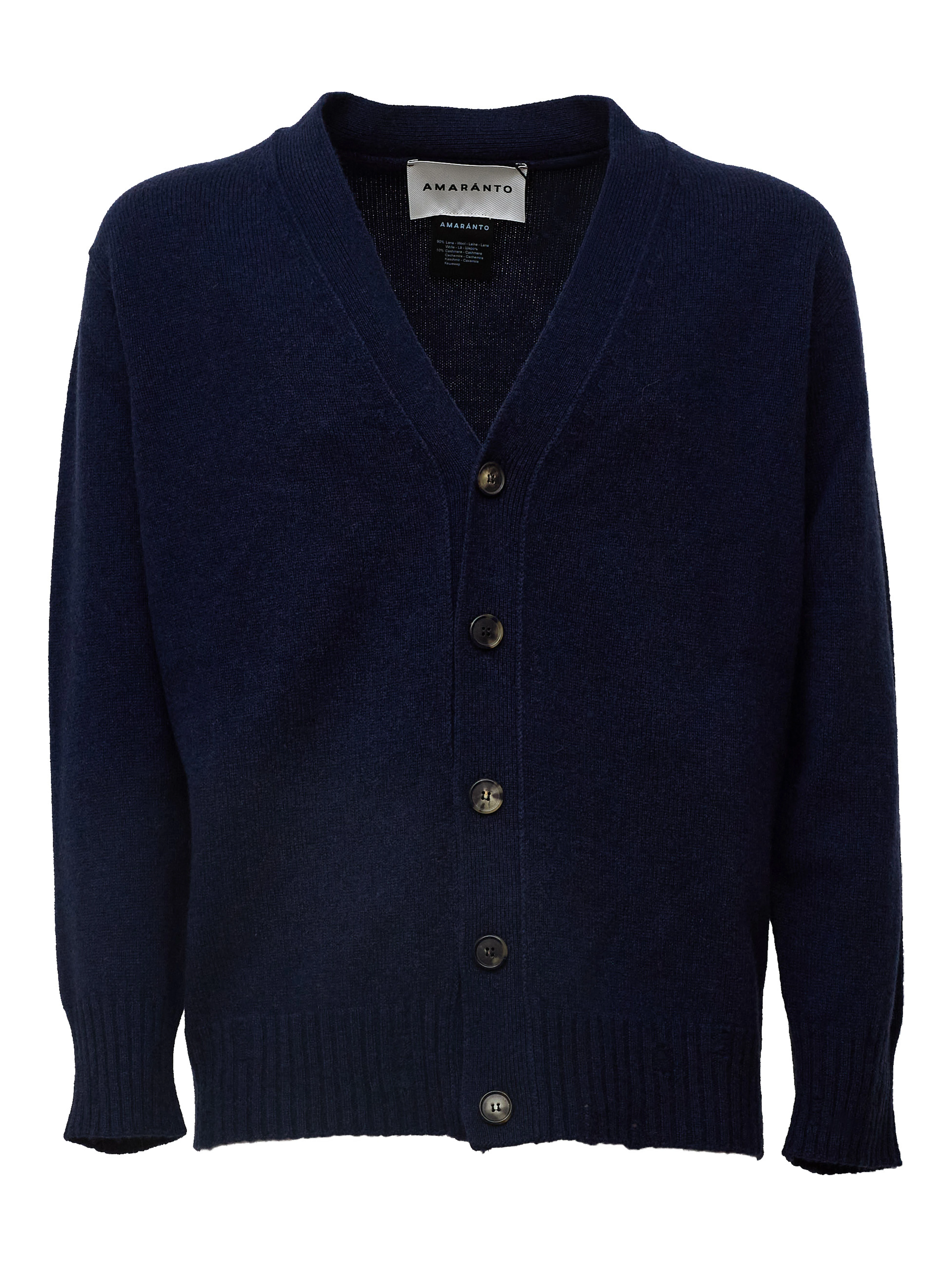 Cardigan Con Rotture