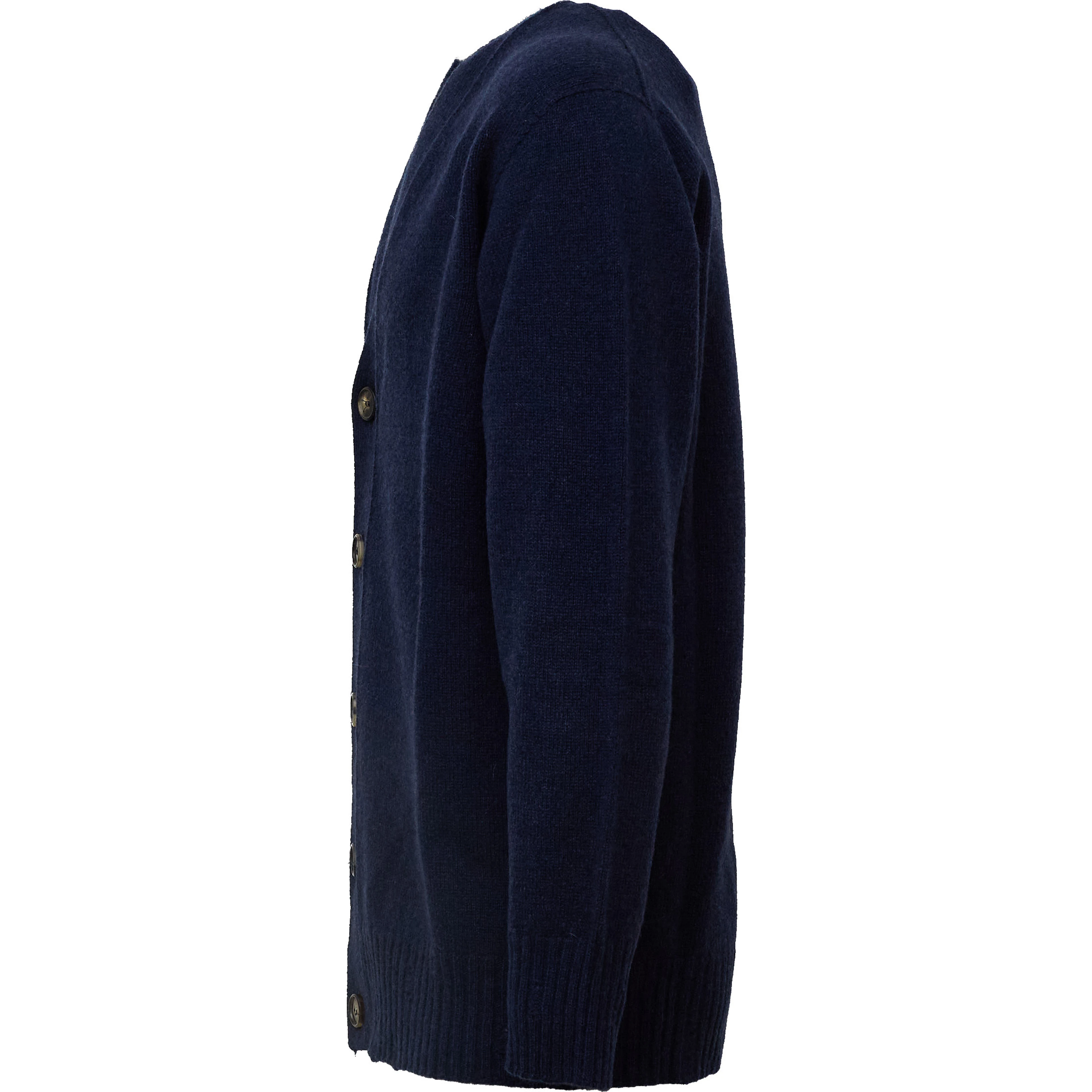 Cardigan Con Rotture