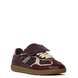 Tb.490 Club Deep Burgundy Patent Leather Sneakers