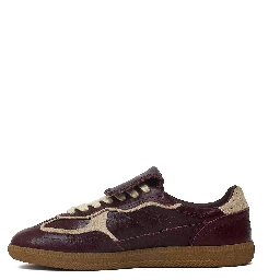 Tb.490 Club Deep Burgundy Patent Leather Sneakers