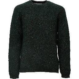 Maglia Girocollo Gingalese Bottonato