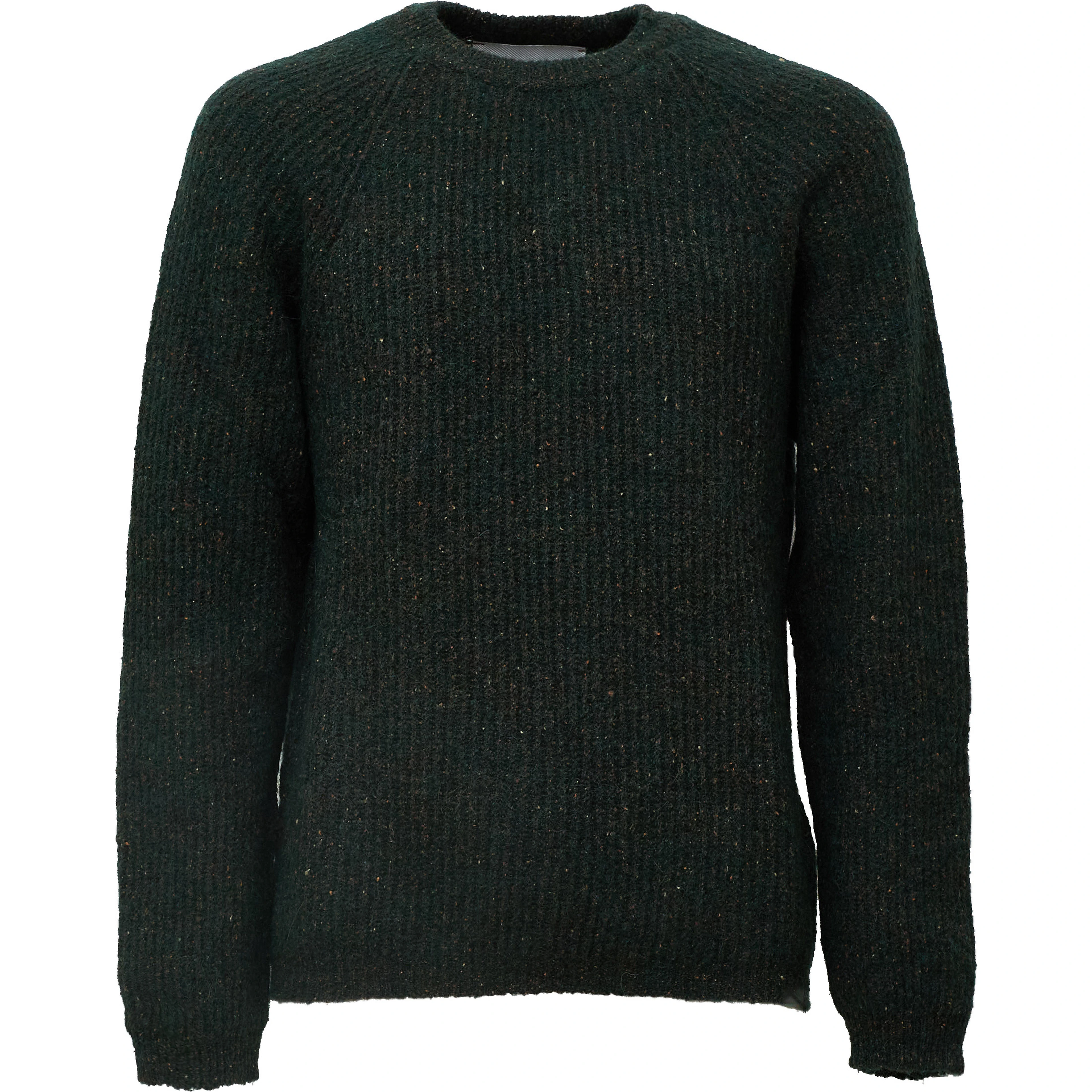Maglia Girocollo Gingalese Bottonato