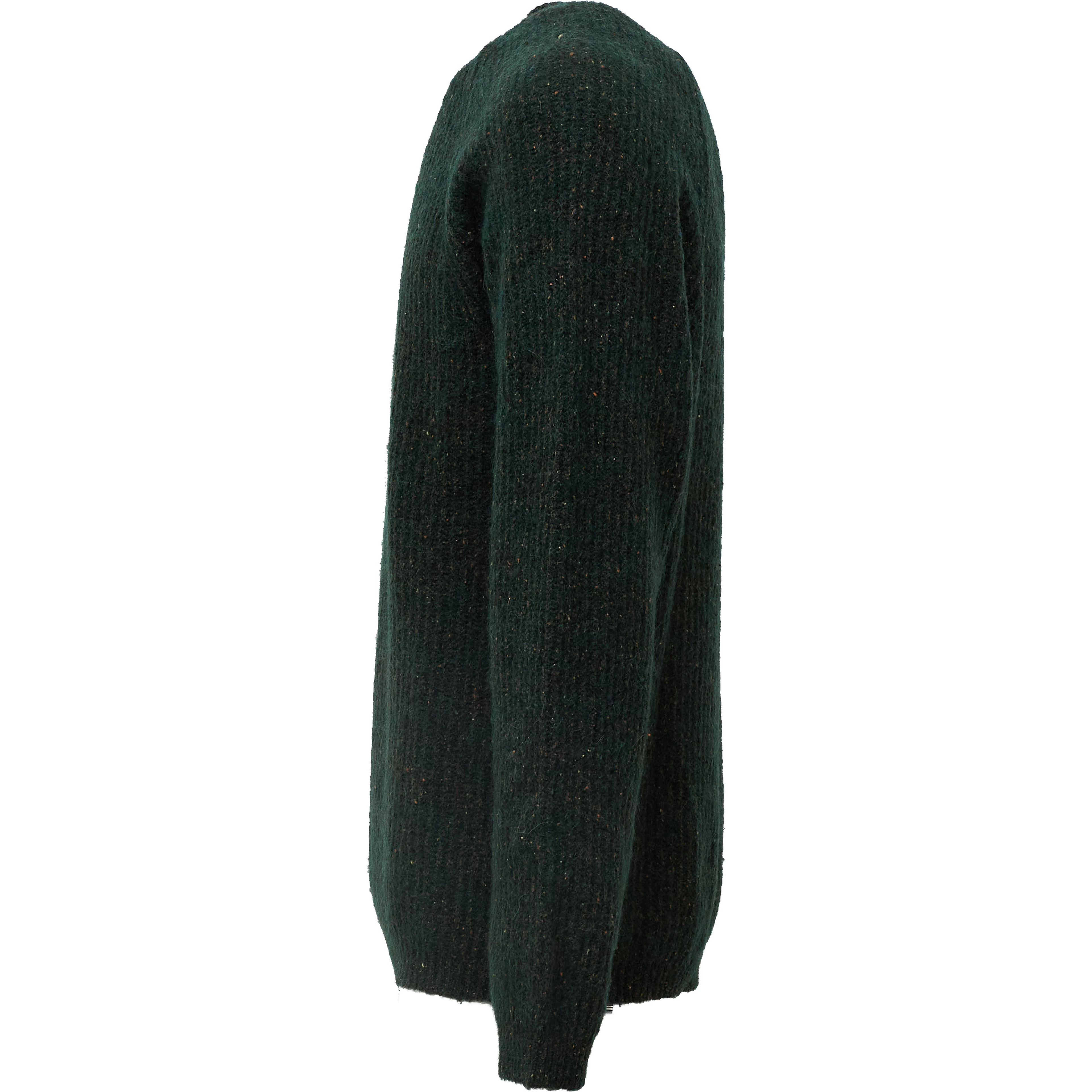 Maglia Girocollo Gingalese Bottonato