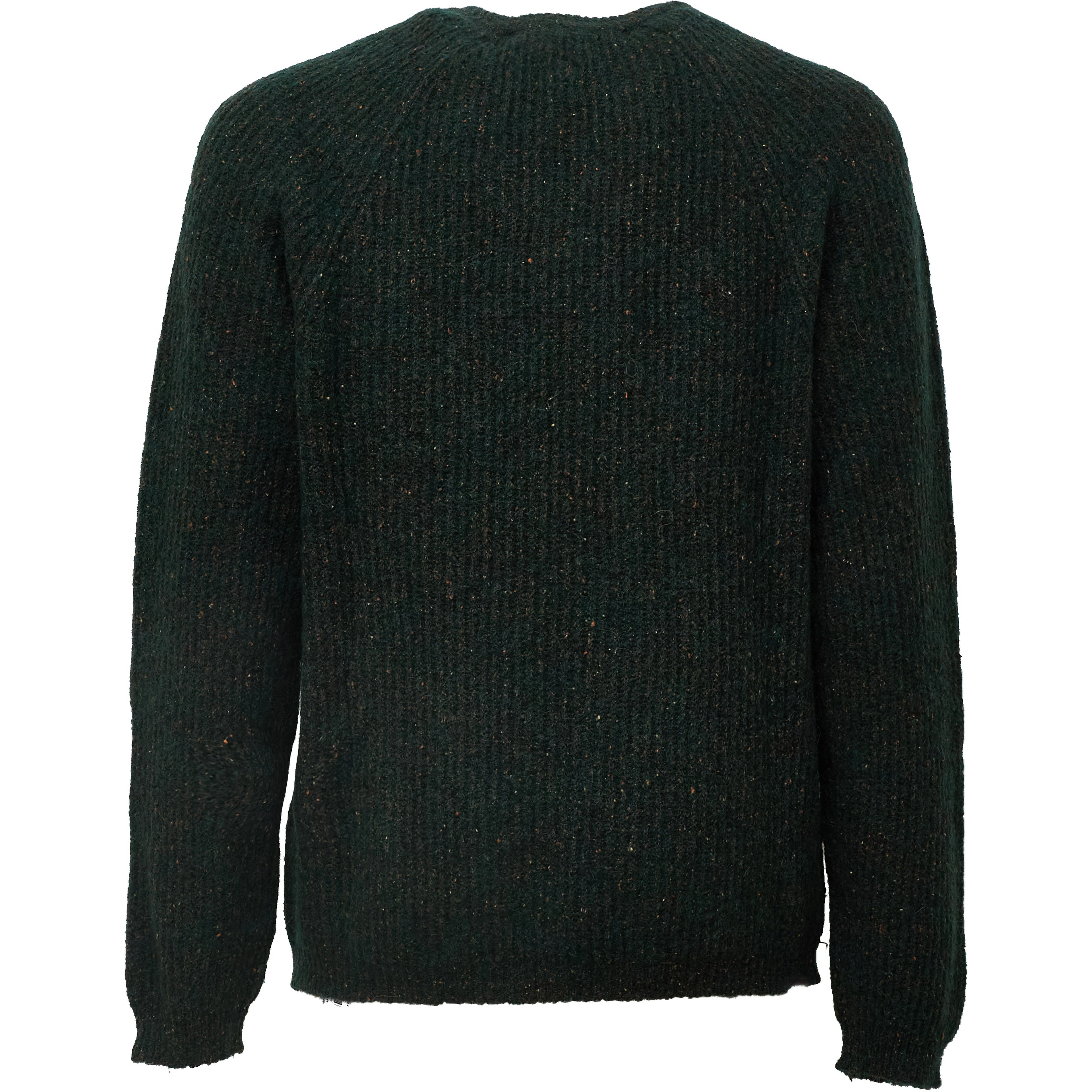 Maglia Girocollo Gingalese Bottonato