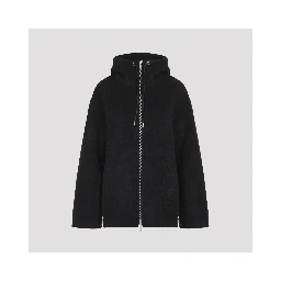 ETNA ZIP THROUGH HOODED JACKET