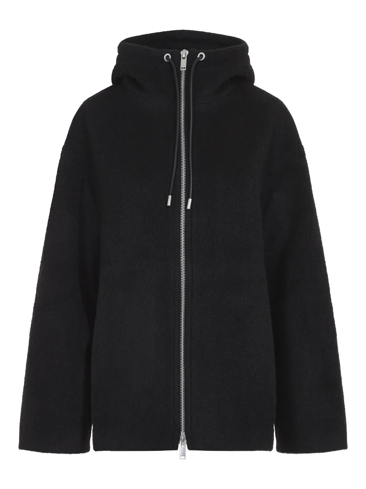 ETNA ZIP THROUGH HOODED JACKET alternative
