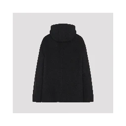 ETNA ZIP THROUGH HOODED JACKET
